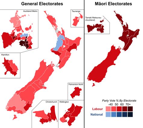 Wealthy areas switched support to Labour Party in New Zealand election - World Socialist Web Site