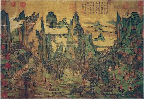 Smarthistory – Tang dynasty (618–907), an introduction