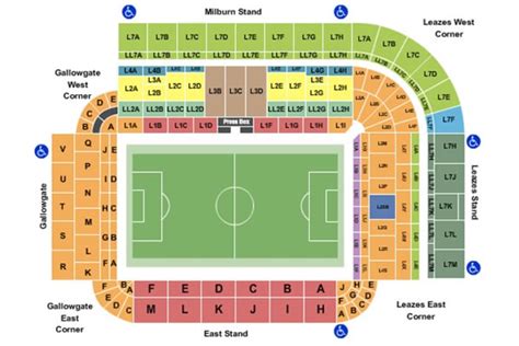 Newcastle United Vs Chelsea Tickets & Hospitality | Premier League 2021/22 Tickets at St. James ...