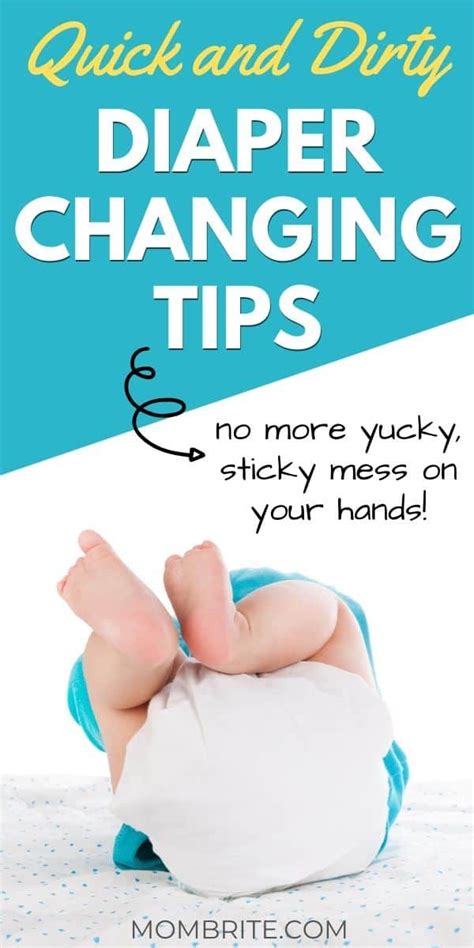 How to Change a Diaper: Helpful Tips for New Parents