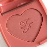 Too Faced Baby Love Love Flush Long-Lasting 16-Hour Blush Review & Swatches