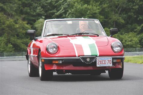 Picking the best version of the Alfa Romeo Spider | Articles | Classic ...