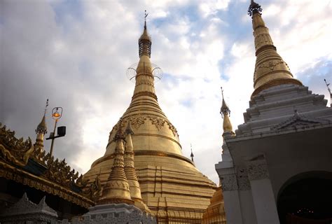 Shwedagon Pagoda Wallpaper HD Download