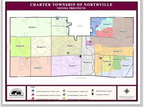 Northville Township Adds New Voting Precinct | Northville, MI Patch