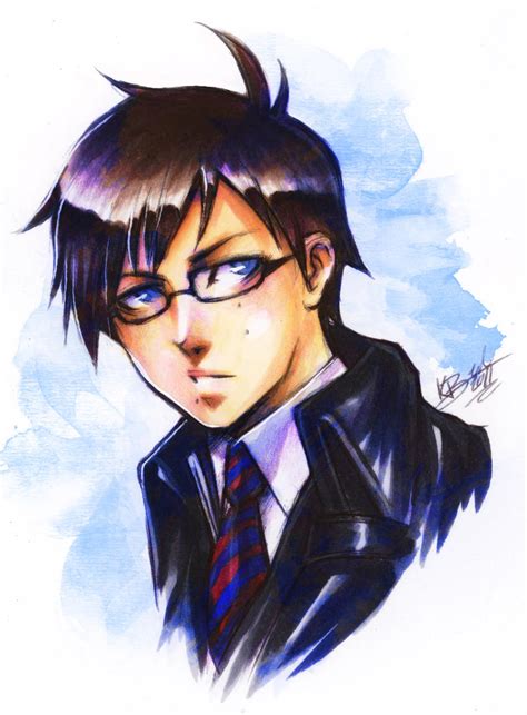 Yukio Okumura by Khaliqa on DeviantArt