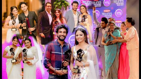 Raigam tele'es award 2022 | Sri Lankan actors and actresses | popular ...