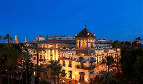 The Best Hotels in Seville 2019 - The Luxury Editor