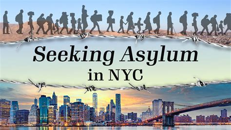 Eyewitness News special: Seeking Asylum in New York City - ABC7 New York