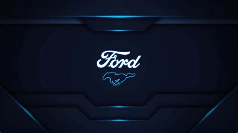 Download Ford Logo Wallpapers For Your Phone | Wallpapers.com