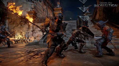 Dragon Age: Inquisition Gameplay Trailer and Release Date | Flickr