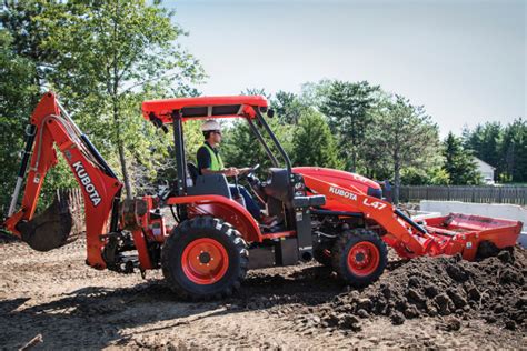 Kubota TLB Series » H&R Agri-Power