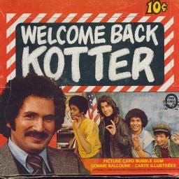 Welcome Back Kotter - Song Lyrics and Music by John Sebastian arranged by WWV_Qu33nALbi3 on ...