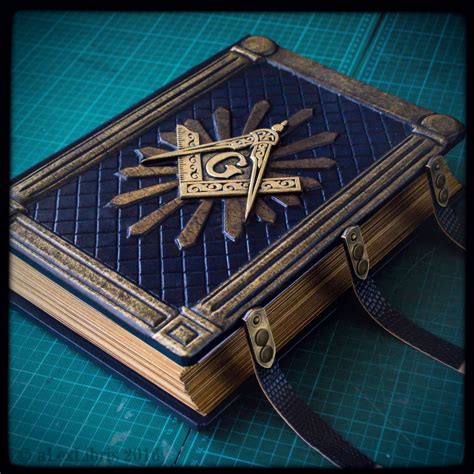 Masonic book… – aLexLibris