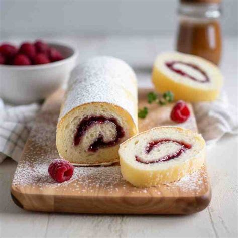 Mary Berry Swiss Roll