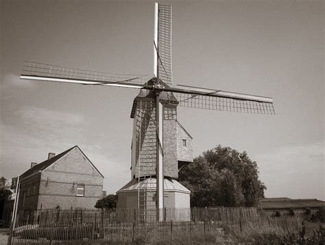 Wind Mill - a photo on Flickriver