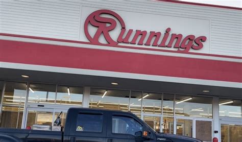 Video: The signs go up across the Runnings store in Wellsville, Kmart a ...