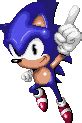 My Old Sprites: Sonic 3 Ending Sprite by test234566 on DeviantArt