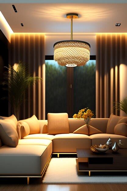 Premium AI Image | Modern home decor