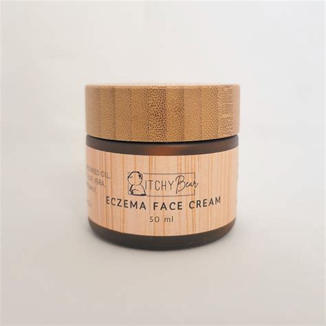 Eczema Face Cream/ Face Cream | Itchy Bear