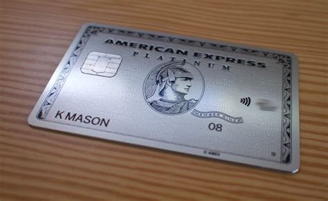 A look at the American Express Platinum metal card - Point Hacks