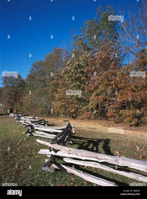 Hornet's Nest location at Battle of Shiloh, Tennessee Stock Photo - Alamy