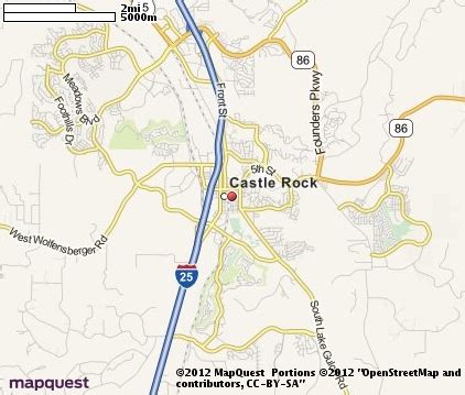 Castle Rock Vacation Rentals, Hotels, Weather, Map and Attractions