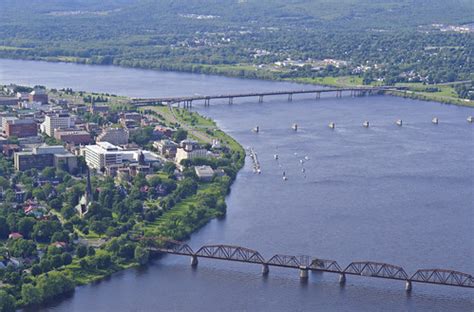 City Scape | Fredericton Capital Region Tourism | Flickr