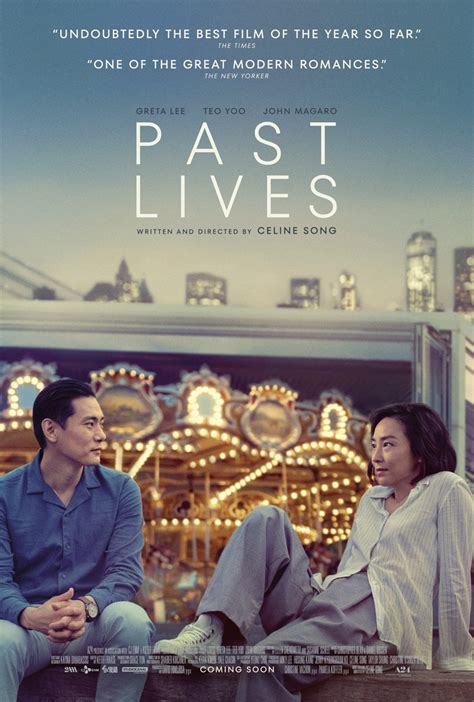 Past Lives (2023) - รักครั้งหนึ่ง... คิดถึงตลอดไป - Pantip