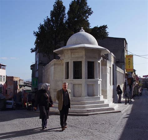 Mimar Sinan Mausoleum by Smaragd01 on DeviantArt