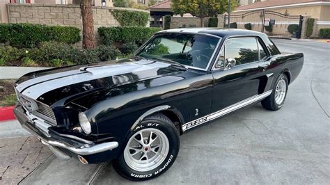 At $22,500, Is This 1966 Ford Mustang ‘GT 350 Tribute’ a Deal?