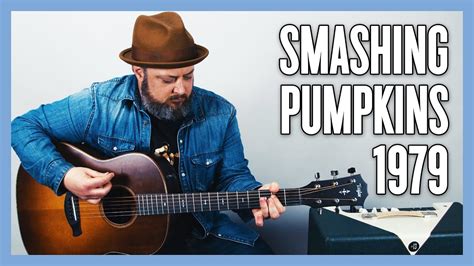 Smashing Pumpkins 1979 Guitar Lesson and Tutorial | Guitar Techniques ...