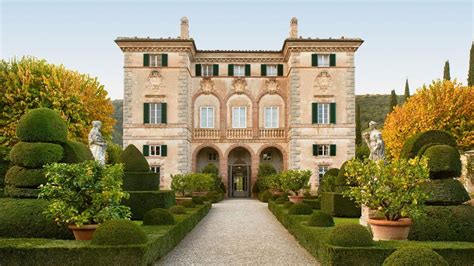 The Best Villas In Tuscany