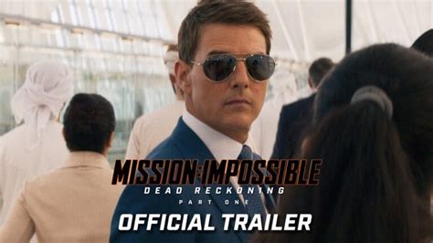 Mission Impossible 7: Dead Reckoning Part 1 (Official Trailer) | Watch Movie Download | NaijaPrey