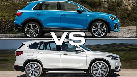 Audi Q3 Vs Bmw X1 2023