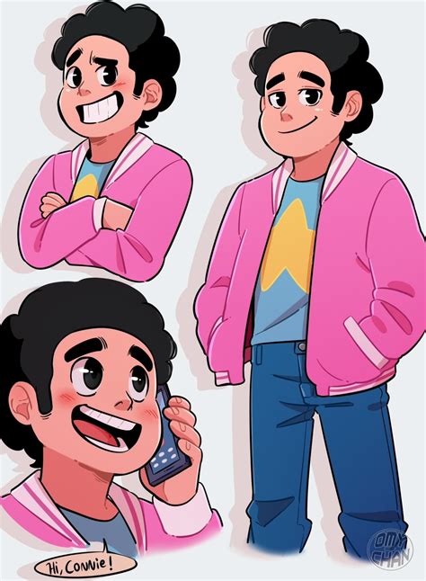 I'm Omy! | Steven universe, Steven universe fanart, Steven universe comic