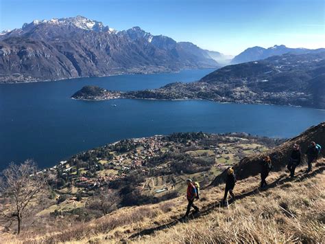 DreamHikingComoLakeExperience — Hiking Como Lake