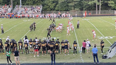 High School Football Round-Up: Week 7 - Chapelboro.com