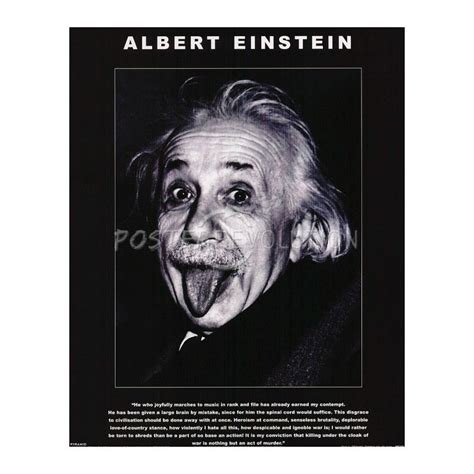 Einstein Quotes Poster. QuotesGram