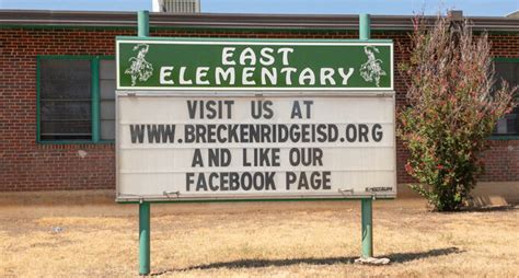 Breckenridge ISD shifts in to Back-to-School mode - Breckenridge Texan