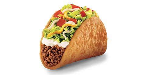 Chalupa Supreme® Beef