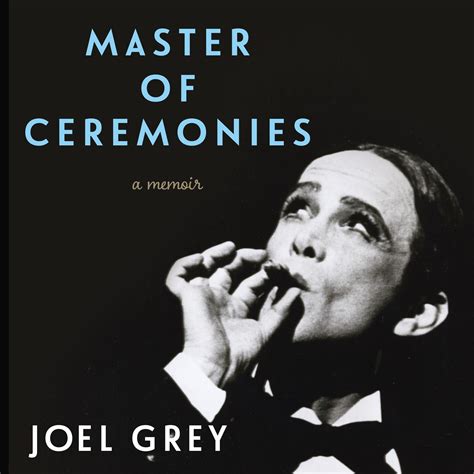 Master of Ceremonies - Audiobook | Listen Instantly!