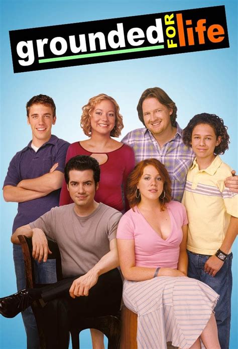 Grounded for Life (TV Series 2001-2005) - Posters — The Movie Database (TMDB)