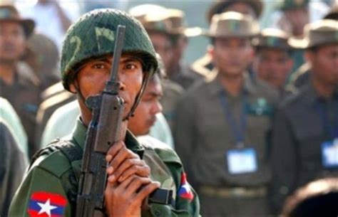 Karen guerillas inflict severe casualties on Myanmar troops