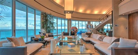 Miami Luxury Condos and Miami Penthouses For Sale