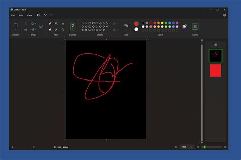 Paint on Windows 11 moves closer to Photoshop with layer support