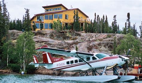 Blachford Lake Lodge | Luxury Hotels in Canada | Black Tomato