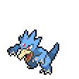 Golduck sprites gallery | Pokémon Database