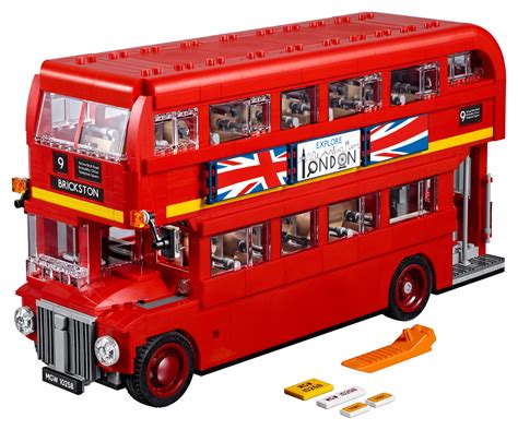 London Bus 10258 | Creator Expert | Buy online at the Official LEGO ...