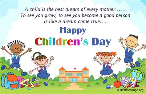 80+ Happy Children’s Day 2024 Wishes, Messages and Quotes