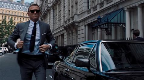 New James Bond 007 - No Time To Die trailer released - Geeky Gadgets